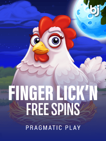 Finger Lick’n Free Spins