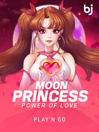 Moon Princess Power of Lovepng