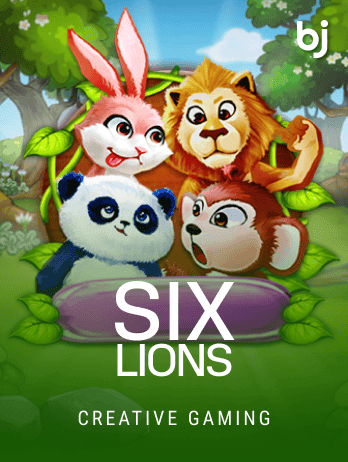 সিক্স লায়ন্স game thumbnail